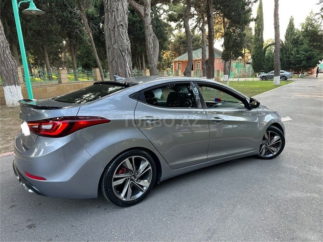Hyundai Elantra 2014, 142,000 km - 1.8 l - Bakı