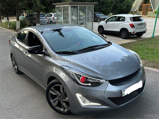 Hyundai Elantra 2014, 142,000 km - 1.8 l - Bakı
