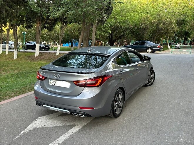 Hyundai Elantra 2014, 142,000 km - 1.8 l - Bakı