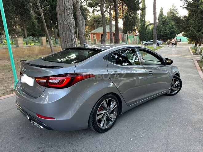 Hyundai Elantra 2014, 142,000 km - 1.8 l - Bakı