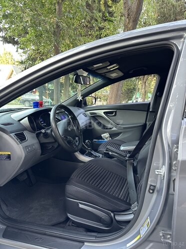 Hyundai Elantra 2014, 142,000 km - 1.8 l - Bakı
