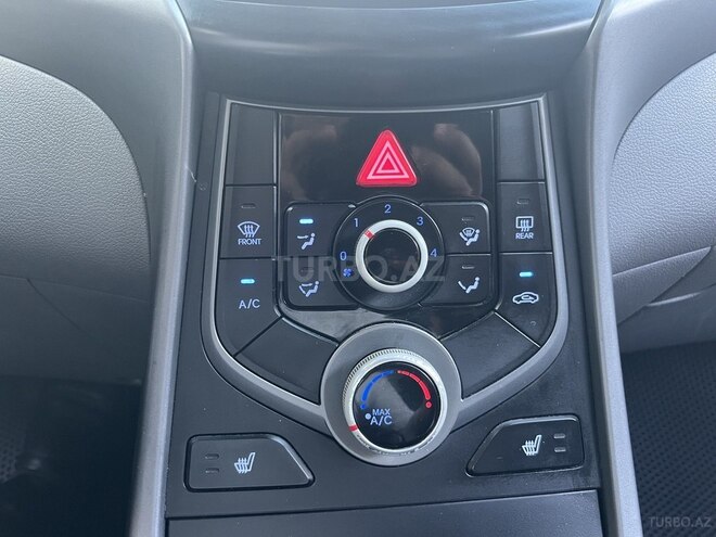 Hyundai Elantra 2014, 142,000 km - 1.8 l - Bakı