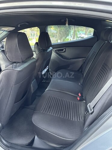 Hyundai Elantra 2014, 142,000 km - 1.8 l - Bakı