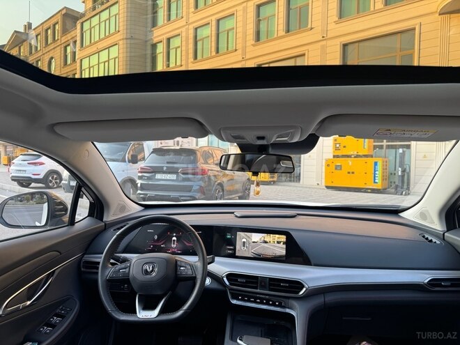 Changan Uni-T 2022, 7,400 km - 1.5 л - Bakı