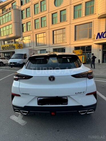 Changan Uni-T 2022, 7,400 km - 1.5 л - Bakı