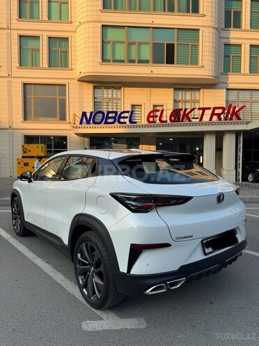 Changan Uni-T 2022, 7,400 km - 1.5 л - Bakı