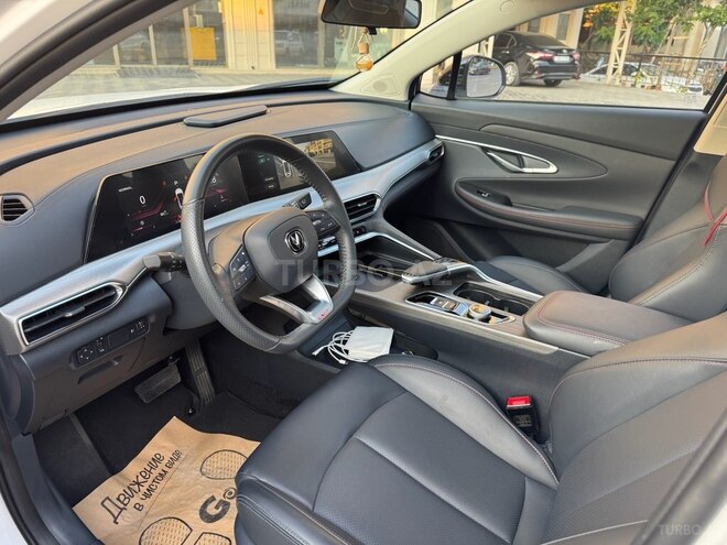 Changan Uni-T 2022, 7,400 km - 1.5 л - Bakı