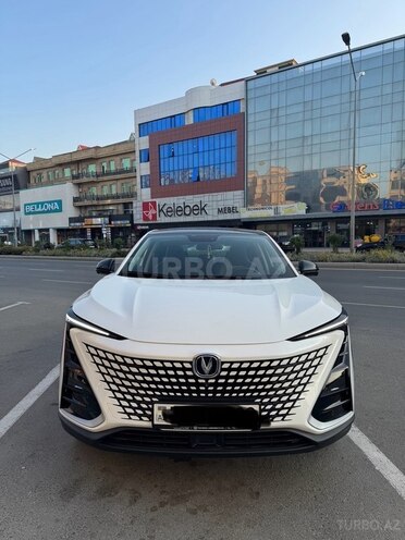 Changan Uni-T 2022, 7,400 km - 1.5 л - Bakı