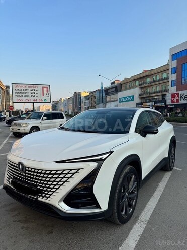 Changan Uni-T 2022, 7,400 km - 1.5 л - Bakı