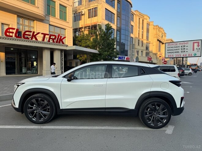 Changan Uni-T 2022, 7,400 km - 1.5 л - Bakı