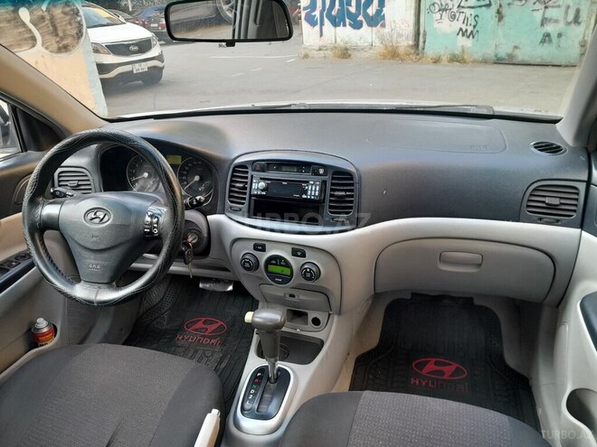 Hyundai Accent 2007, 222,400 km - 1.6 l - Bakı