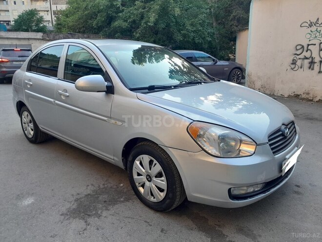 Hyundai Accent 2007, 222,400 km - 1.6 l - Bakı