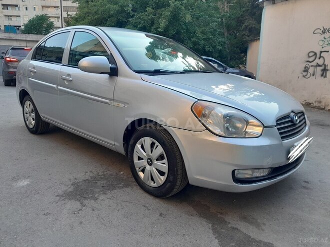 Hyundai Accent 2007, 222,400 km - 1.6 l - Bakı