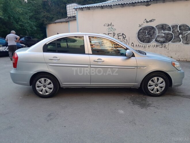 Hyundai Accent 2007, 222,400 km - 1.6 l - Bakı