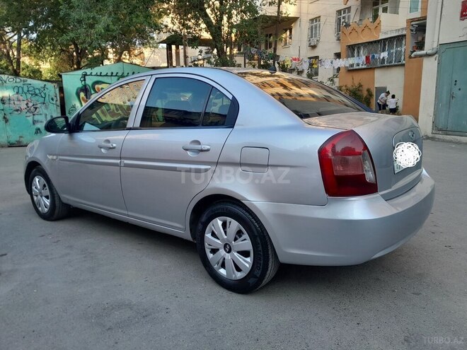 Hyundai Accent 2007, 222,400 km - 1.6 l - Bakı