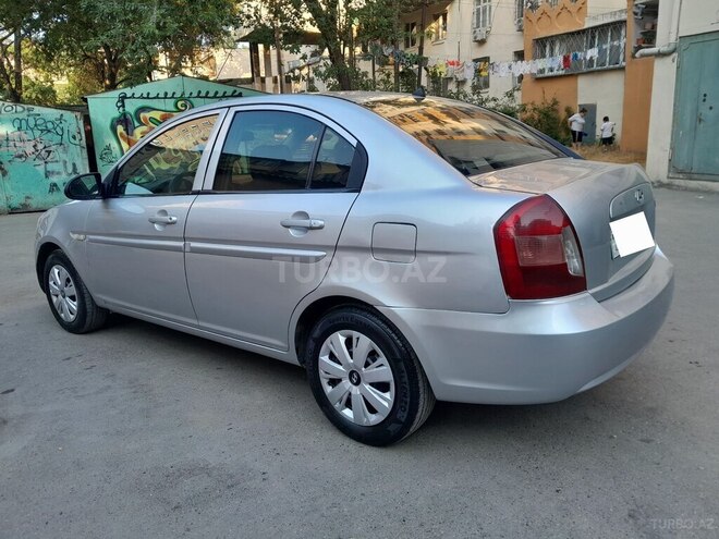 Hyundai Accent 2007, 222,400 km - 1.6 l - Bakı