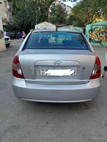 Hyundai Accent 2007, 222,400 km - 1.6 l - Bakı