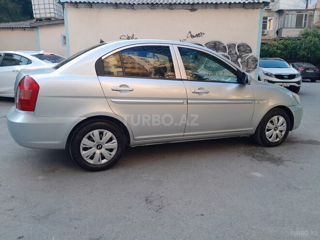 Hyundai Accent 2007, 222,400 km - 1.6 l - Bakı