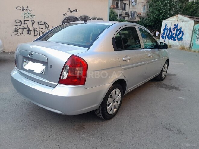 Hyundai Accent 2007, 222,400 km - 1.6 l - Bakı