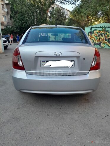 Hyundai Accent 2007, 222,400 km - 1.6 l - Bakı