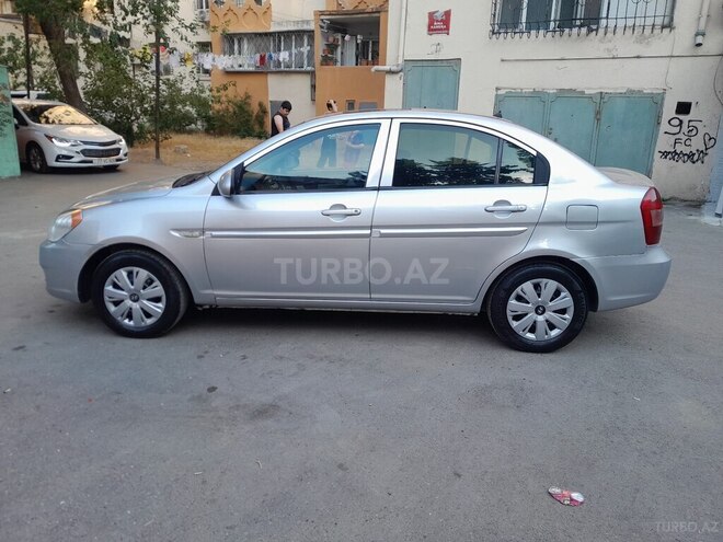 Hyundai Accent 2007, 222,400 km - 1.6 l - Bakı