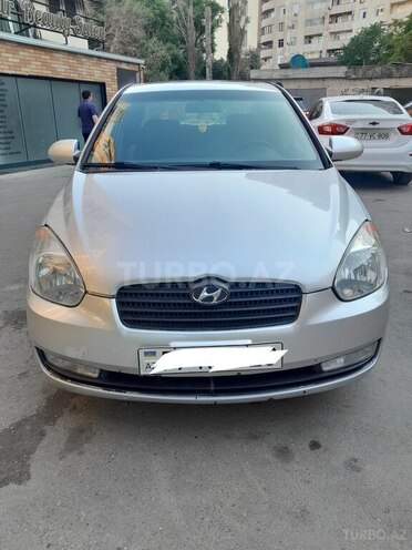Hyundai Accent 2007, 222,400 km - 1.6 l - Bakı