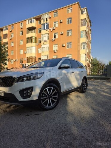 Kia Sorento 2016, 212,767 km - 2.0 l - Bakı