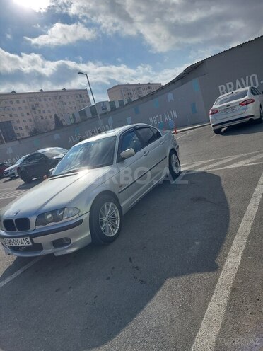 BMW 318 1998, 480,950 km - 1.9 l - Bakı