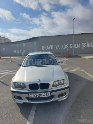 BMW 318 1998, 480,950 km - 1.9 l - Bakı