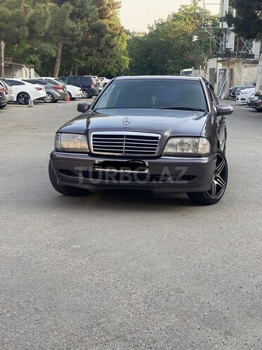 Mercedes C 180 1995, 218,181 km - 1.8 l - Bakı