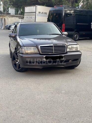 Mercedes C 180 1995, 218,181 km - 1.8 l - Bakı