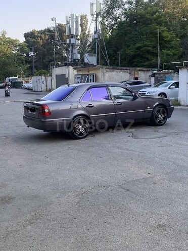 Mercedes C 180 1995, 218,181 km - 1.8 l - Bakı
