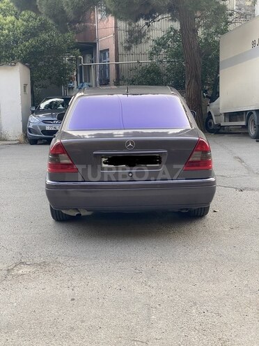 Mercedes C 180 1995, 218,181 km - 1.8 l - Bakı