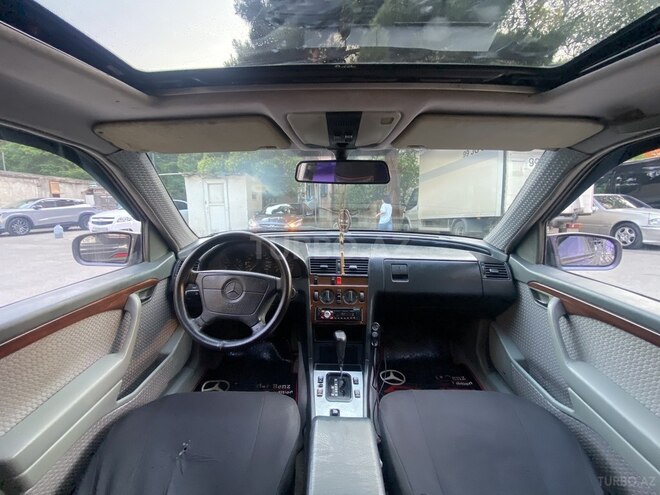 Mercedes C 180 1995, 218,181 km - 1.8 l - Bakı