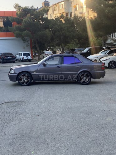Mercedes C 180 1995, 218,181 km - 1.8 l - Bakı