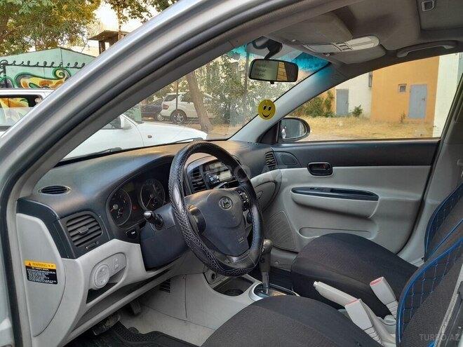 Hyundai Accent 2007, 222,400 km - 1.6 l - Bakı