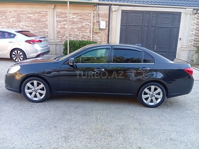 Chevrolet Epica 2010, 212,500 km - 2.5 л - Bakı