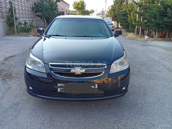 Chevrolet Epica 2010, 212,500 km - 2.5 л - Bakı