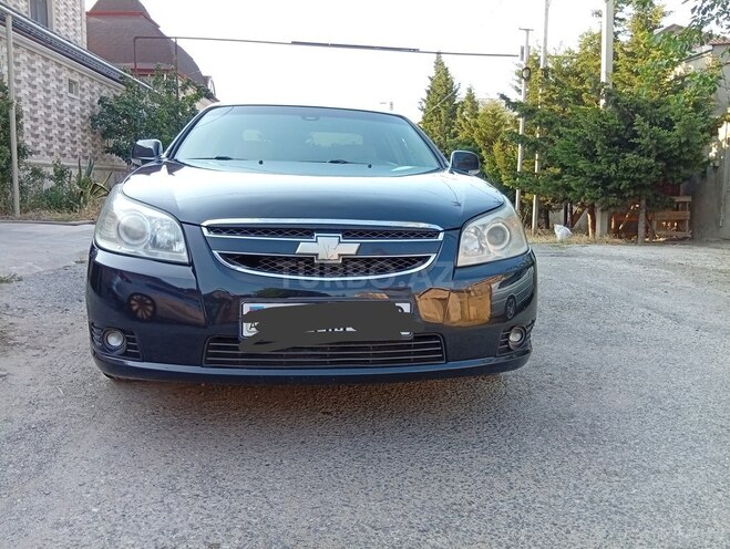 Chevrolet Epica 2010, 212,500 km - 2.5 л - Bakı
