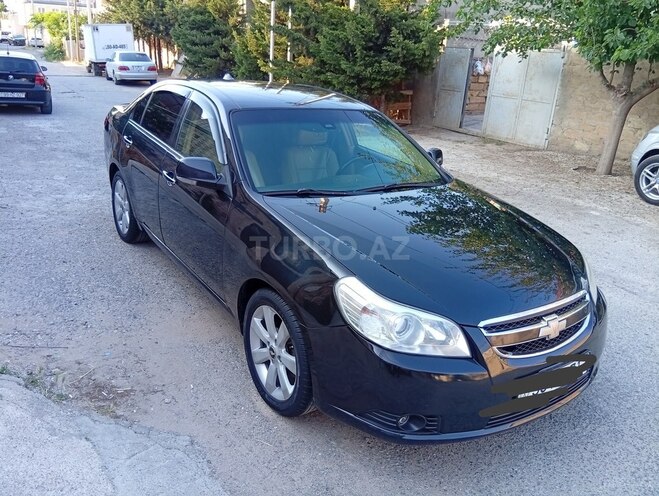 Chevrolet Epica 2010, 212,500 km - 2.5 л - Bakı