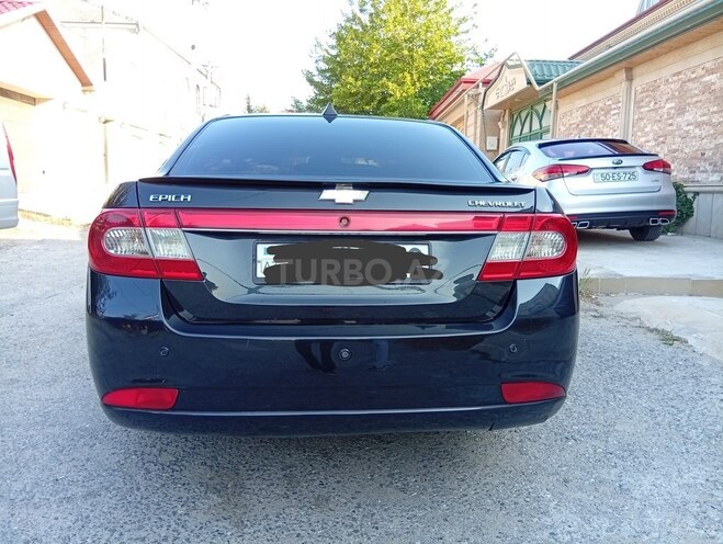 Chevrolet Epica 2010, 212,500 km - 2.5 л - Bakı