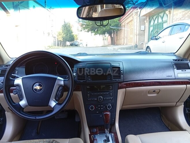Chevrolet Epica 2010, 212,500 km - 2.5 л - Bakı