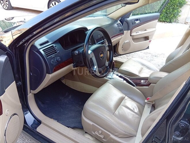 Chevrolet Epica 2010, 212,500 km - 2.5 л - Bakı