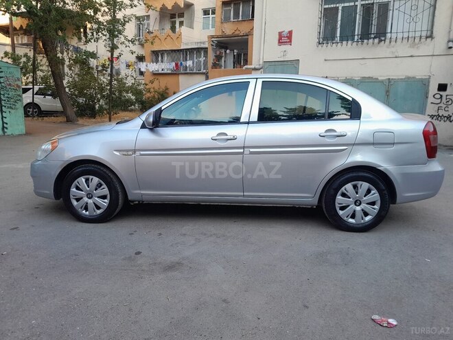 Hyundai Accent 2007, 222,400 km - 1.6 l - Bakı