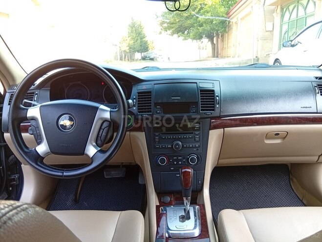 Chevrolet Epica 2010, 212,500 km - 2.5 л - Bakı