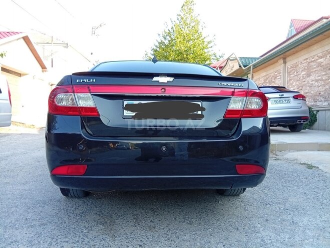Chevrolet Epica 2010, 212,500 km - 2.5 л - Bakı