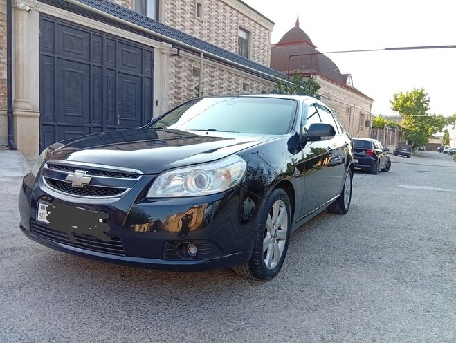 Chevrolet Epica 2010, 212,500 km - 2.5 л - Bakı