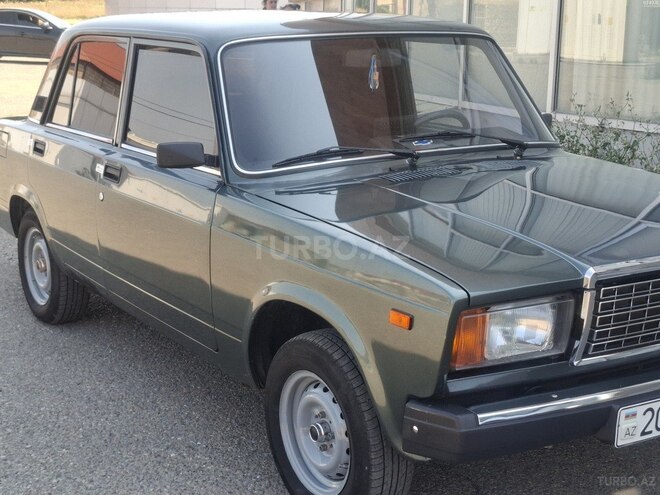 LADA (VAZ) 2107 2011, 23,599 km - 1.6 л - Şəmkir
