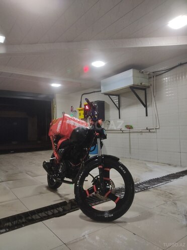 Zontes Tiger ZT150-3A 2014, 30,000 km - 0.2 l - Bakı