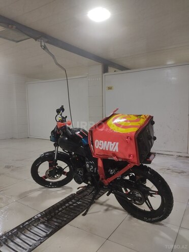 Zontes Tiger ZT150-3A 2014, 30,000 km - 0.2 l - Bakı